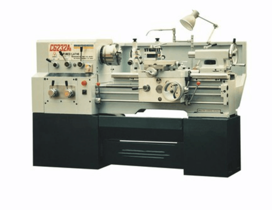 Ordinary lathe