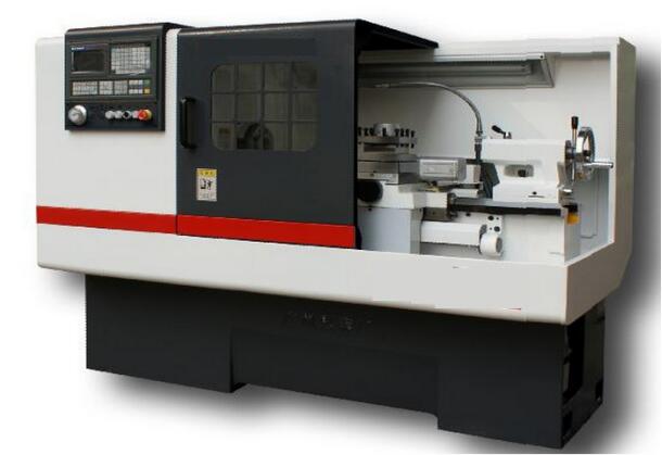 CNC lathe