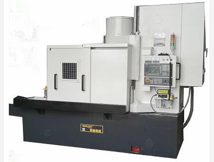 CNC vertical spindle surface grinder