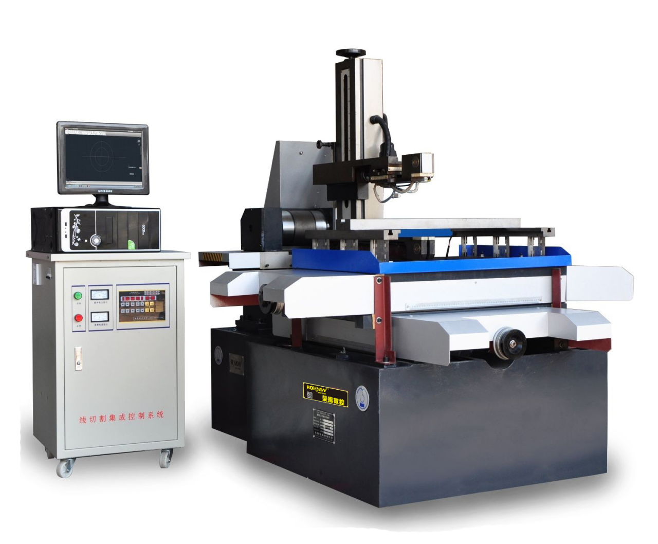 Intelligent High Speed Wire Cutting Machine Tool