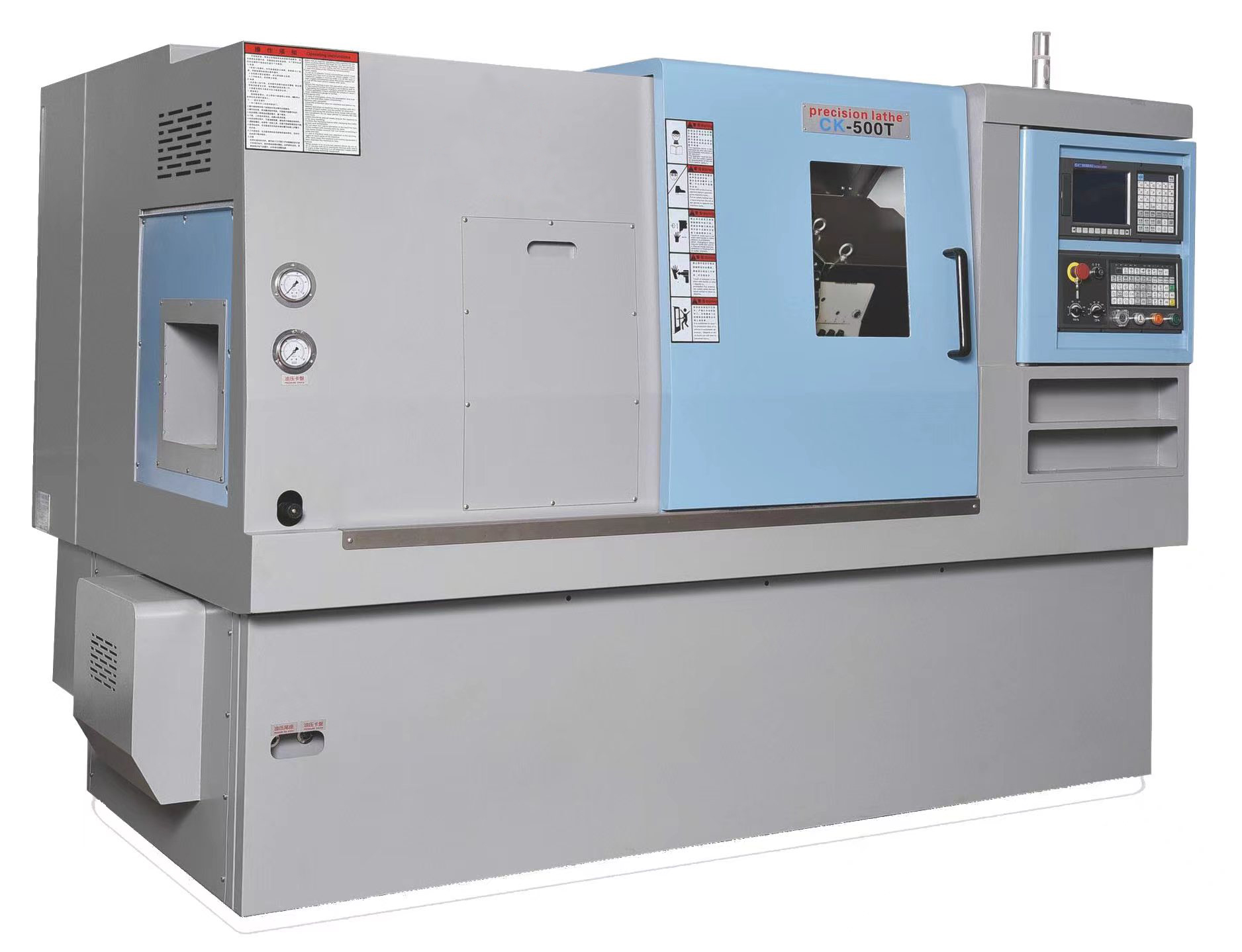 CNC lathe