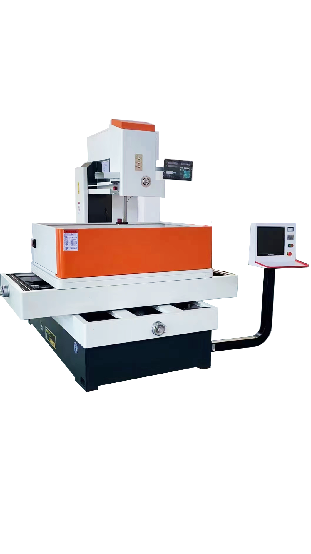 Precision EDM Wire Cutting Machine